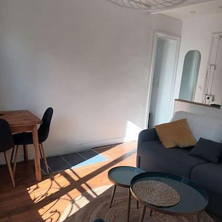 Apartament Tres Parisien Et Ensoleille Zewnętrze zdjęcie