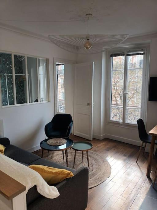 Apartament Tres Parisien Et Ensoleille Zewnętrze zdjęcie