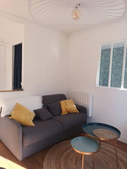 Apartament Tres Parisien Et Ensoleille Zewnętrze zdjęcie
