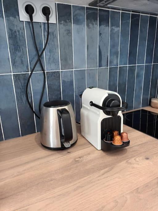 Apartament Tres Parisien Et Ensoleille Zewnętrze zdjęcie