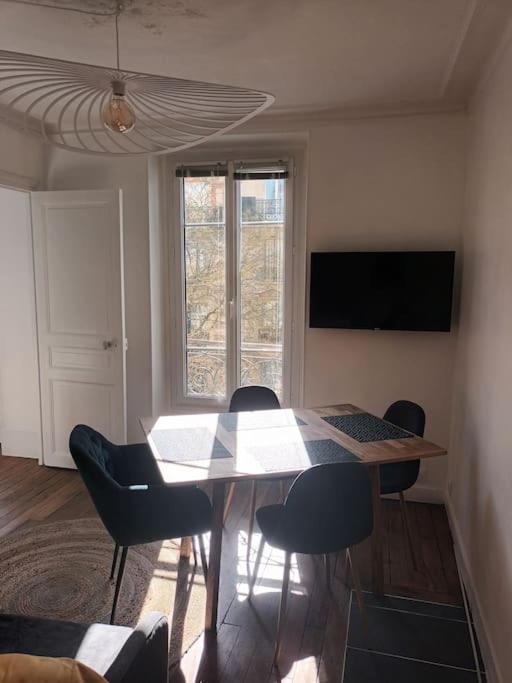 Apartament Tres Parisien Et Ensoleille Zewnętrze zdjęcie
